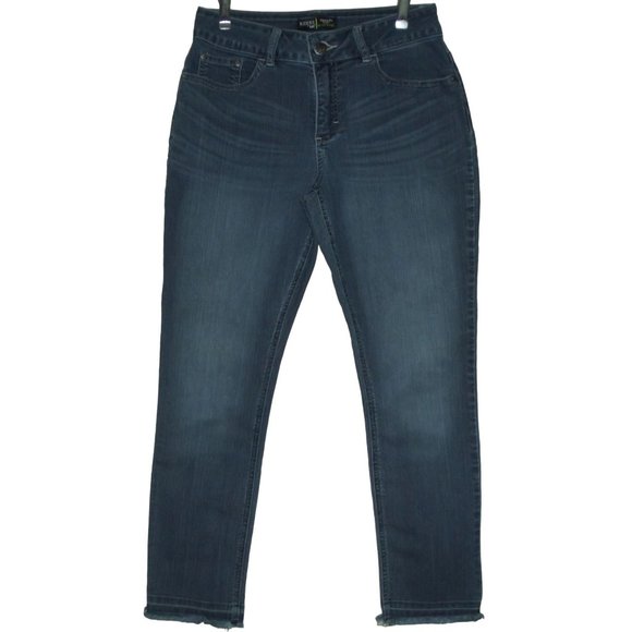 lee riders curvy skinny jeans